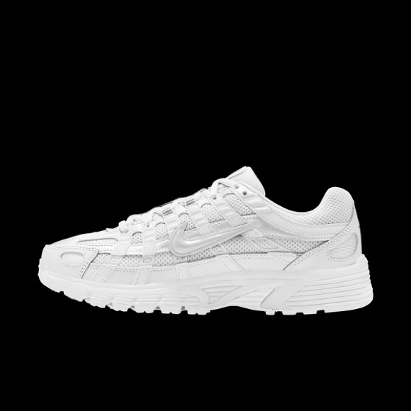 Nike | Shoes | Nike P600 Triple White | Poshmark